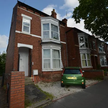 Rent this 2 bed apartment on 91 Watson Road in Worksop, S80 2BH