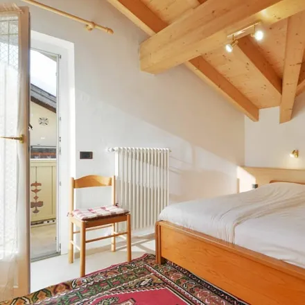 Rent this 3 bed apartment on 38036 Pozza di Fassa - Poza TN