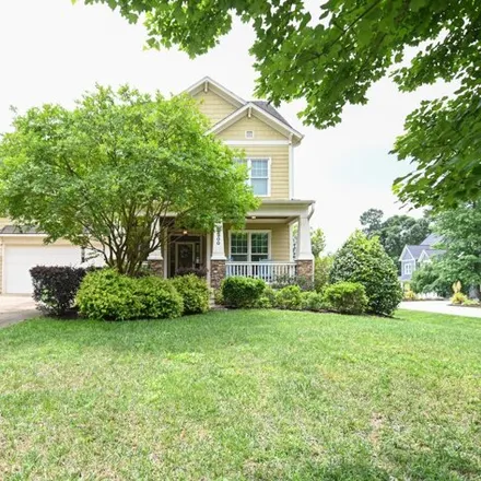 Image 2 - 4300 Windsong Circle, Fuquay-Varina, NC 26703, USA - House for sale