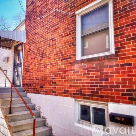 Rent this 1 bed apartment on 1905 Pioneer Avenue