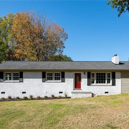 Buy this 3 bed house on 1 Wedowee Lane in Gaston County, NC 28052