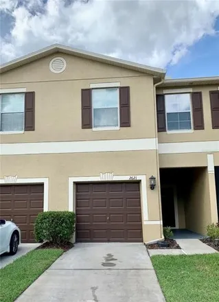 Rent this 3 bed house on 2621 Lantern Hill Avenue in Brandon, FL 33511
