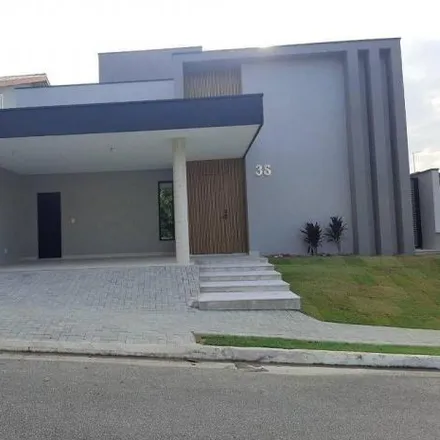 Image 1 - Rua Vicente Cursino dos Santos, Urbanova V, São José dos Campos - SP, 12244-000, Brazil - House for sale