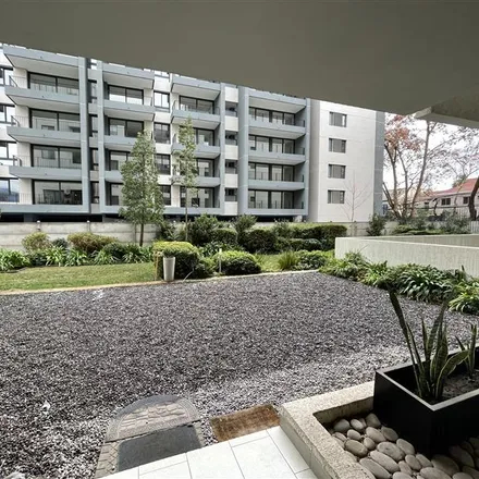 Buy this 1 bed apartment on Ricardo Matte Pérez 483 in 750 1091 Providencia, Chile