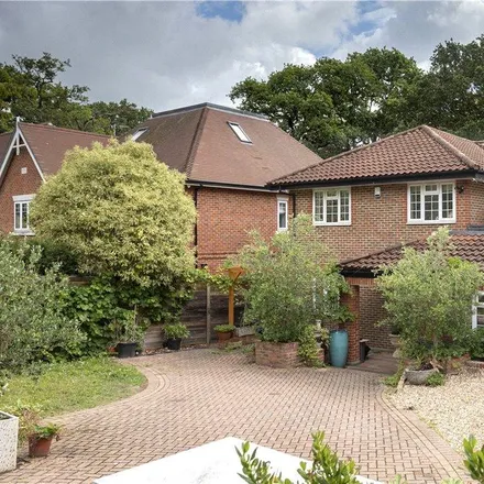 Rent this 5 bed house on 27 Henley Drive in London, KT2 7EB