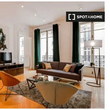 Image 10 - 8 Rue de Cerisoles, 75008 Paris, France - Apartment for rent
