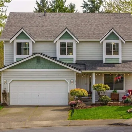 Buy this 4 bed house on 8286 193rd Avenue Place in Bonney Lake, WA 98391