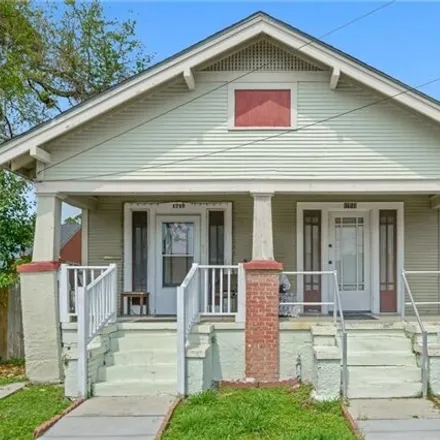 Buy this 4 bed house on 1713 8th Street in New Orleans, LA 70115