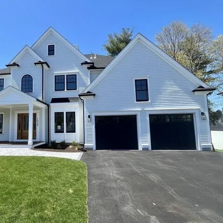 Buy this 6 bed house on 1039 Greendale Avenue in Needham, MA 02027