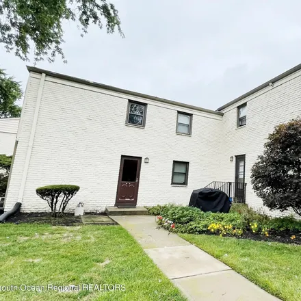 Rent this 1 bed condo on 36 Cliffwood Avenue in Aberdeen Township, NJ 07747