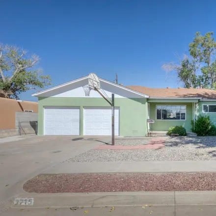 Buy this 3 bed house on 9715 Toltec Road Northeast in Hoffmantown, Albuquerque