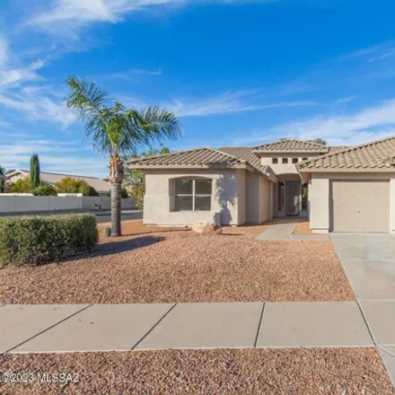 Buy this 3 bed house on 8912 North Veridian Drive in Marana, AZ 85743