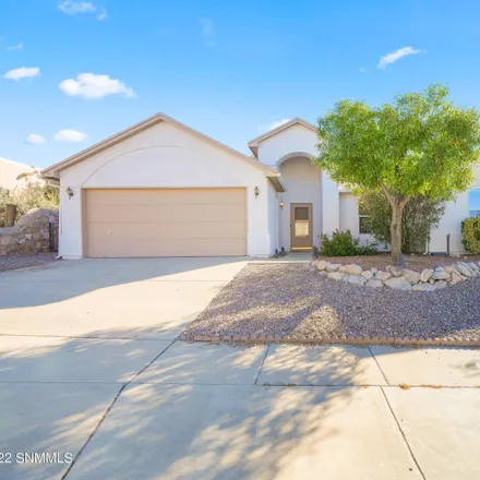 Buy this 3 bed house on 4874 Galina Drive in Las Cruces, NM 88012