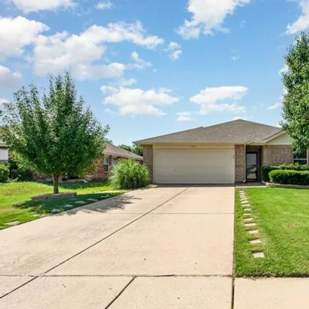 Buy this 3 bed house on 1861 Northridge Drive in Terrell, TX 75160