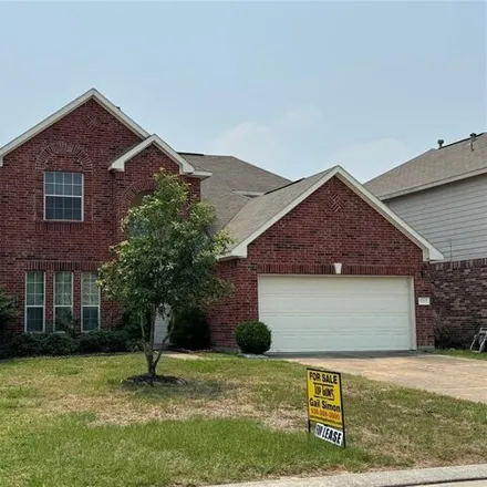 Rent this 4 bed house on 21570 Indigo Ruth Drive in Harris County, TX 77379