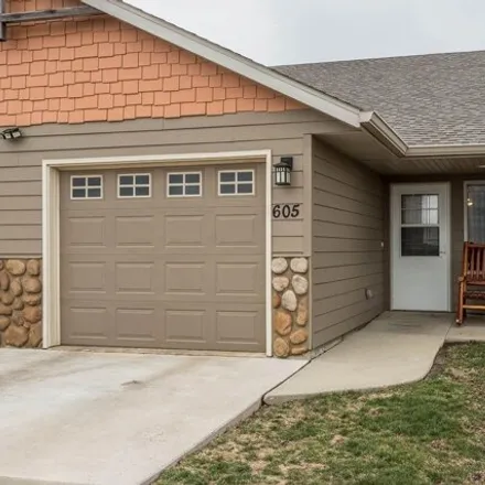 Buy this 2 bed house on 610 Hunter Drive in Harrisburg, SD 57032