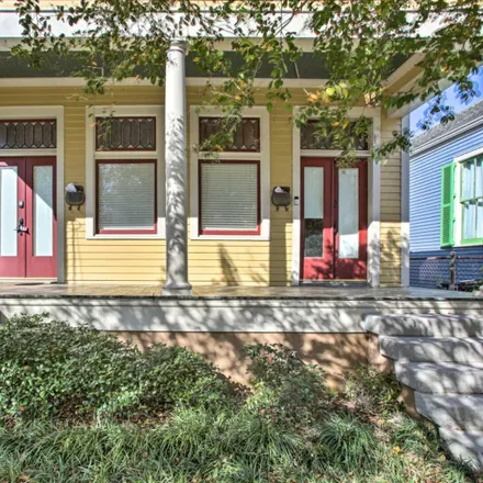 Rent this 2 bed house on 4140 South Saratoga Street in New Orleans, LA 70115