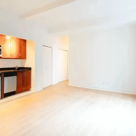 Rent this 1 bed apartment on Public School M199 Jesse Isador Straus in 270 West 70th Street, New York