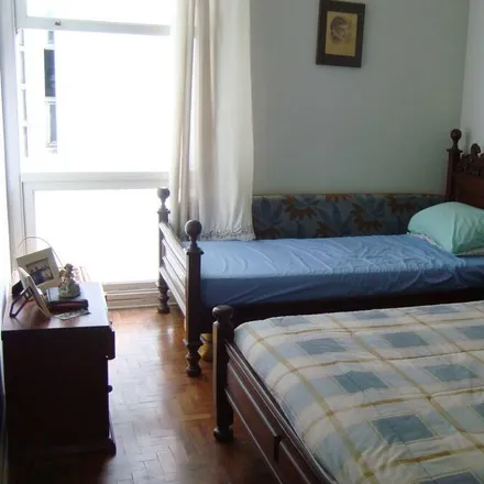 Rent this 2 bed apartment on Rua Brazil Ferreira Martins in Jardim Marajoara, São Paulo - SP