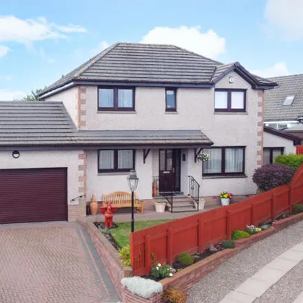 Buy this 3 bed townhouse on Dr Lang Place in Brechin, DD9 6DP