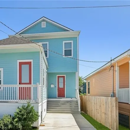 Buy this 3 bed house on 2814 North Rocheblave Street in New Orleans, LA 70117