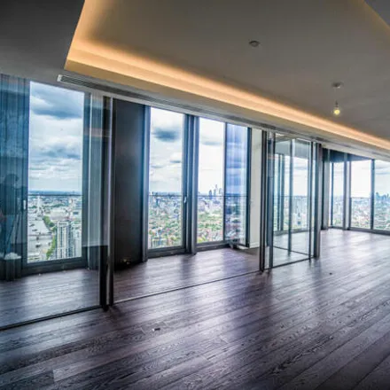 Image 2 - DAMAC Tower, Bondway, London, SW8 1SQ, United Kingdom - House for sale