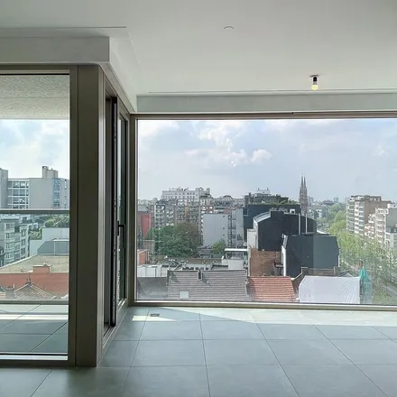 Rent this 1 bed apartment on Frankrijklei 5 in 2000 Antwerp, Belgium