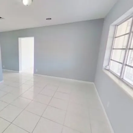 Rent this 3 bed apartment on 70 West 43rd Street in Rose Park Estates, Hialeah