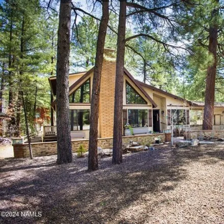 Buy this 3 bed house on 758 Ox Bow Road in Munds Park, Coconino County