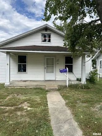 Buy this 2 bed house on 1924 Hortense Street in Murphysboro, IL 62966