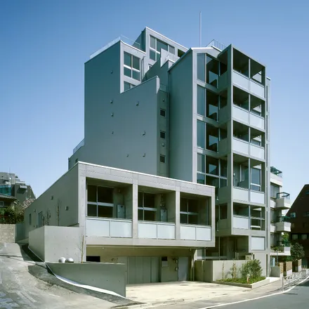 Rent this 1 bed apartment on unnamed road in Sakuragaokacho, Shibuya