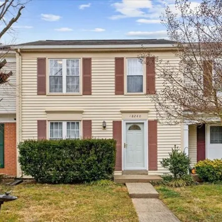 Rent this 3 bed house on 18294 Smoke House Court in Montgomery County, MD 20874