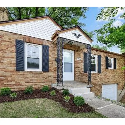 Buy this 2 bed house on 1089 North New Florissant Road in Florissant, MO 63031
