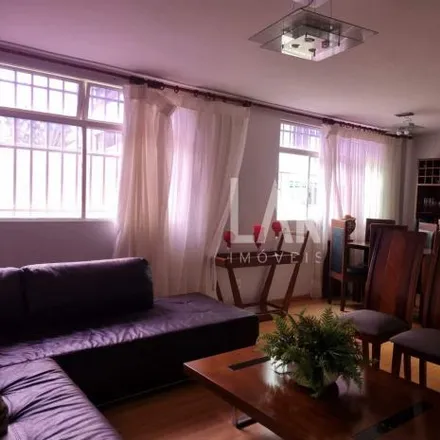 Buy this 4 bed apartment on Rua Universo in Santa Lúcia, Belo Horizonte - MG