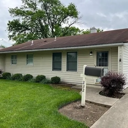 Buy this 3 bed house on 200 Inverness Avenue in Vandalia, OH 45377