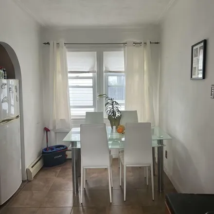 Rent this 1 bed apartment on 105 Hickory Avenue in New York, NY 10305