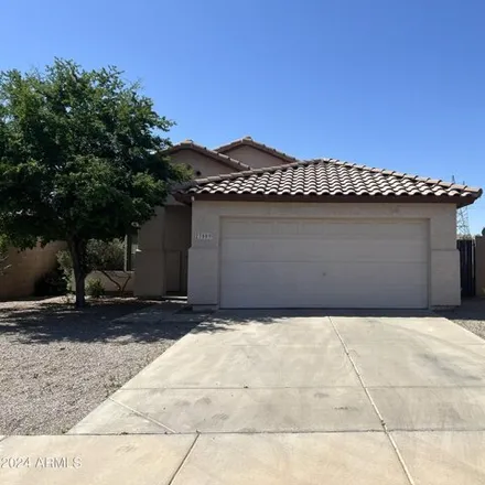 Rent this 4 bed house on 23009 West Cocopah Street in Buckeye, AZ 85326