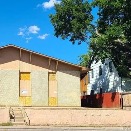 Buy this 16 bed house on W 13th Street & N Grand Avenue in West 13th Street, Pueblo