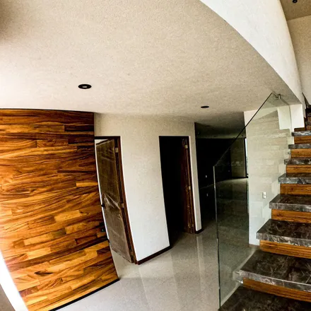 Buy this studio house on Circuito Carlos Fuentes in 58350 Morelia, MIC