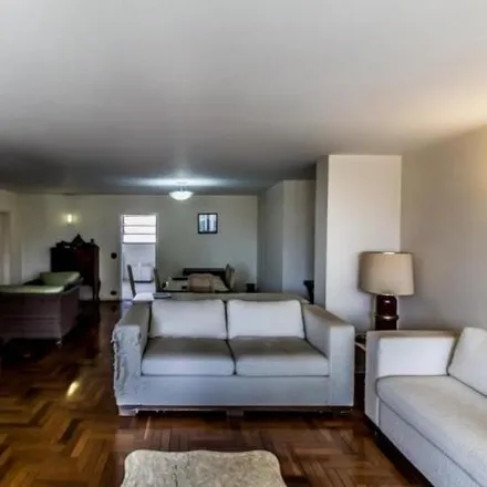 Rent this 4 bed apartment on Rua Coronel Oscar Porto 461 in Paraíso, São Paulo - SP