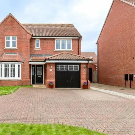 Buy this 4 bed house on Lovesey Avenue in Hucknall, NG15 6WQ