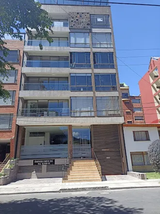 Buy this 4 bed apartment on Carrera 12 in Usaquén, 110111 Bogota
