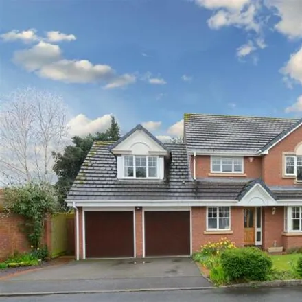 Buy this 5 bed house on Earlston Park in Shrewsbury, SY3 8BE