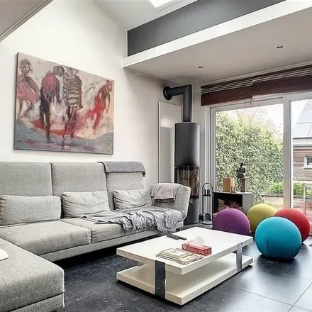Rent this 3 bed apartment on Rue des Espagnols 154 in 6700 Arlon, Belgium