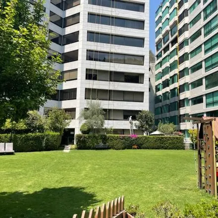 Rent this 3 bed apartment on Calle Bosque de Tecojotes in Colonia Cumbres Reforma, 05120 Mexico City