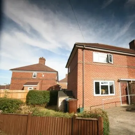 Buy this 2 bed townhouse on 38 Croft Road in Oxford, OX3 0LA