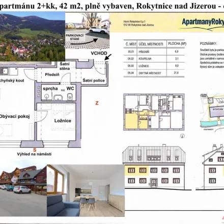 Image 4 - 294, 512 44 Rokytnice nad Jizerou, Czechia - Apartment for rent