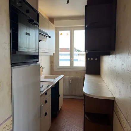 Rent this 2 bed apartment on 9 Avenue Paul Langevin in 17180 Périgny, France