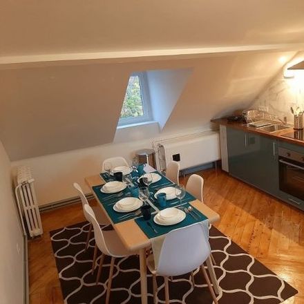 Rent this 4 bed apartment on 166 Place Beauvoisine in 76000 Rouen, France