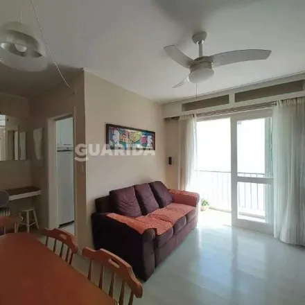 Rent this 1 bed apartment on Rua Gonçalves Dias in Menino Deus, Porto Alegre - RS